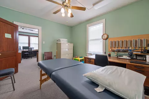 Bedroom - 815 E Main St, Floyd, VA 24091 photo 2 of 4