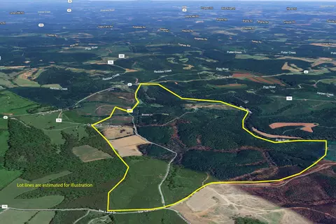 0 Star Land Dr, Sandy Level, VA 24161