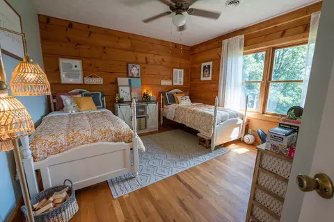Bedroom - 2311 Central Academy Rd, Stuart, VA 24171 photo 4 of 5
