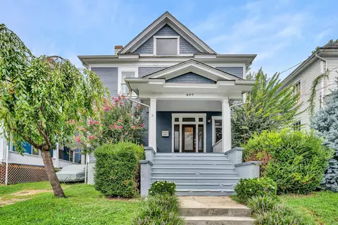 847 Marshall Ave SW, Roanoke, VA 24016