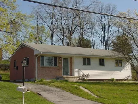 3707 Troutland Ave NW, Roanoke, VA 24017