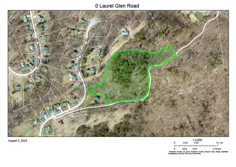 0 Laurel Glen Rd, Vinton, VA 24179