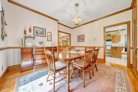 Dining - 1056 Vfw Rd, Patrick Springs, VA 24133 photo 3 of 5
