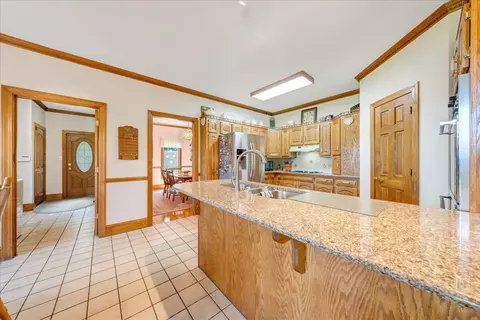 Kitchen - 1056 Vfw Rd, Patrick Springs, VA 24133 photo 5 of 5