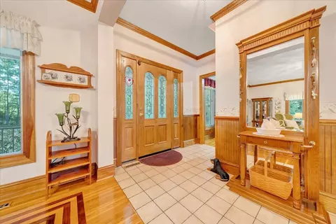 Entry Way - 1056 Vfw Rd, Patrick Springs, VA 24133 photo 1 of 6