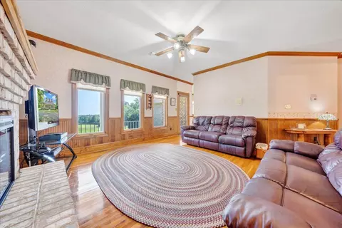Living - 1056 Vfw Rd, Patrick Springs, VA 24133 photo 4 of 5