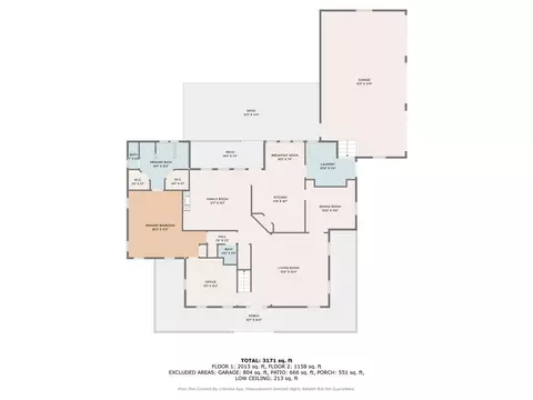 Floorplan - 1056 Vfw Rd, Patrick Springs, VA 24133 photo 1 of 2