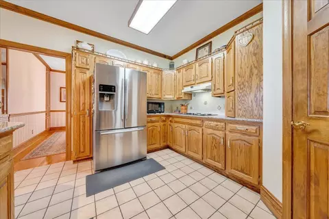 Kitchen - 1056 Vfw Rd, Patrick Springs, VA 24133 photo 3 of 5