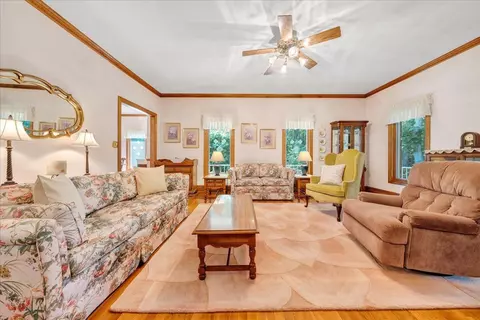 Living - 1056 Vfw Rd, Patrick Springs, VA 24133 photo 2 of 5