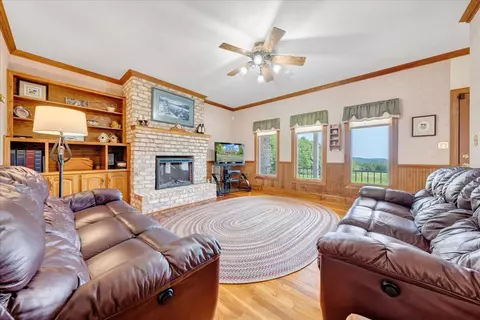 Living - 1056 Vfw Rd, Patrick Springs, VA 24133 photo 3 of 5