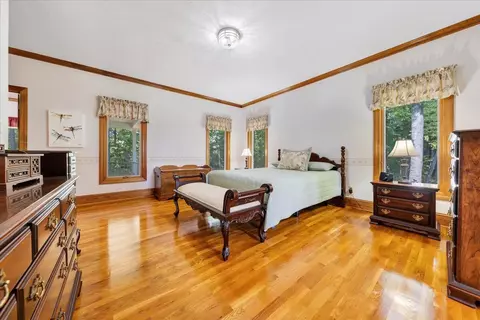Bedroom - 1056 Vfw Rd, Patrick Springs, VA 24133 photo 2 of 10