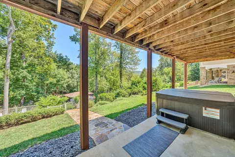 Exterior - 155 Mountain Shore Dr, Penhook, VA 24137 photo 7 of 20