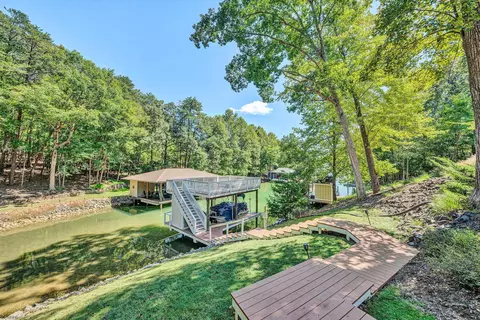 Exterior - 155 Mountain Shore Dr, Penhook, VA 24137 photo 13 of 20