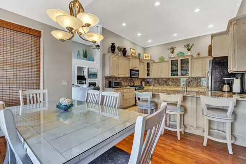 Dining - 155 Mountain Shore Dr, Penhook, VA 24137 photo 3 of 3