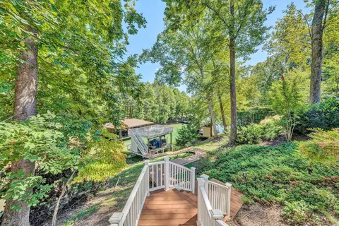 Exterior - 155 Mountain Shore Dr, Penhook, VA 24137 photo 12 of 20
