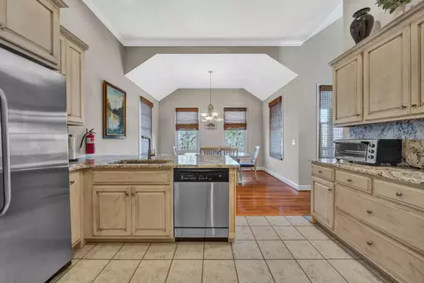 Kitchen - 155 Mountain Shore Dr, Penhook, VA 24137 photo 3 of 6