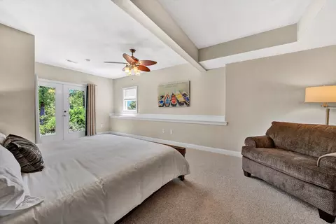 Bedroom - 155 Mountain Shore Dr, Penhook, VA 24137 photo 5 of 6