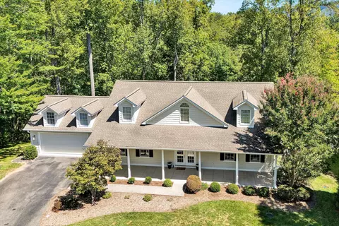 Exterior - 155 Mountain Shore Dr, Penhook, VA 24137 photo 2 of 20