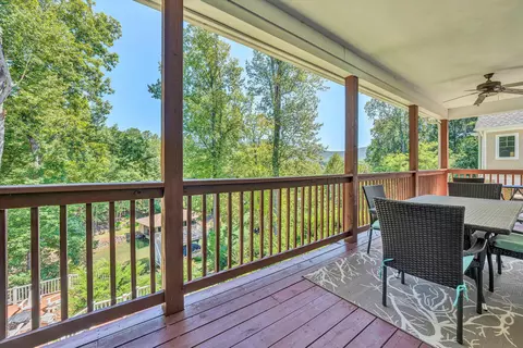 Exterior - 155 Mountain Shore Dr, Penhook, VA 24137 photo 4 of 20