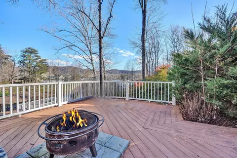 Exterior - 155 Mountain Shore Dr, Penhook, VA 24137 photo 18 of 20