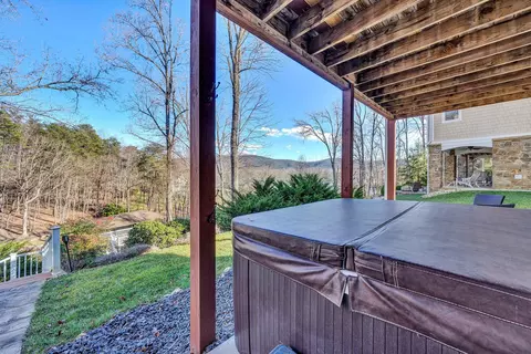 Exterior - 155 Mountain Shore Dr, Penhook, VA 24137 photo 17 of 20