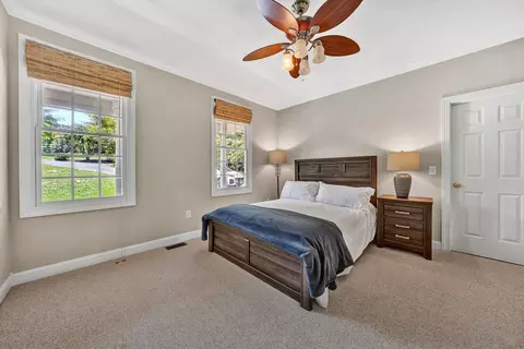 Bedroom - 155 Mountain Shore Dr, Penhook, VA 24137 photo 4 of 6