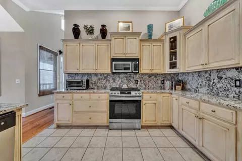 Kitchen - 155 Mountain Shore Dr, Penhook, VA 24137 photo 4 of 6