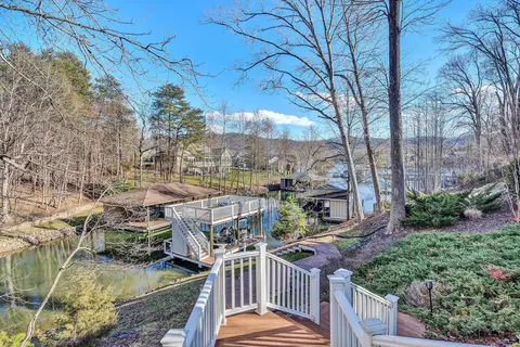 Exterior - 155 Mountain Shore Dr, Penhook, VA 24137 photo 19 of 20