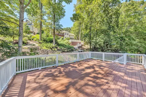 Exterior - 155 Mountain Shore Dr, Penhook, VA 24137 photo 15 of 20