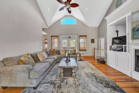 Living - 155 Mountain Shore Dr, Penhook, VA 24137 photo 1 of 2