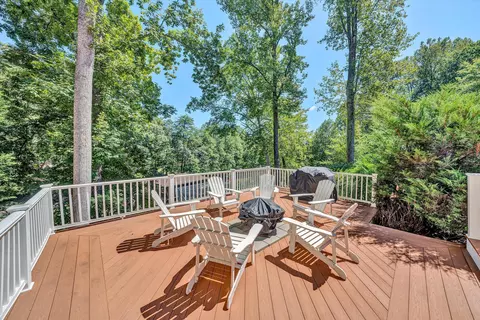 Exterior - 155 Mountain Shore Dr, Penhook, VA 24137 photo 10 of 20