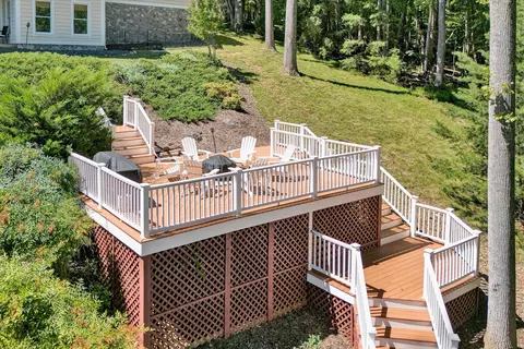 Exterior - 155 Mountain Shore Dr, Penhook, VA 24137 photo 11 of 20
