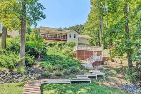 Exterior - 155 Mountain Shore Dr, Penhook, VA 24137 photo 14 of 20