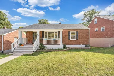 2825 Tillett Rd SW, Roanoke, VA 24015