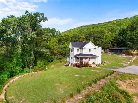 Exterior - 2938 N Fork Rd, Elliston, VA 24087 photo 5 of 10