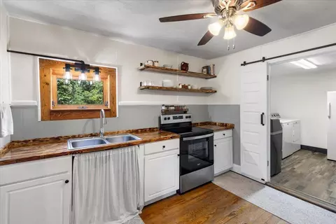 Kitchen - 2938 N Fork Rd, Elliston, VA 24087 photo 1 of 2