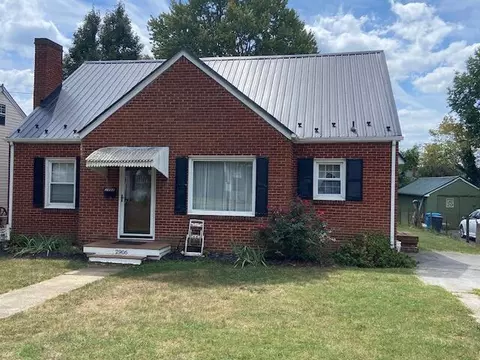 2906 Courtland Rd NW, Roanoke, VA 24012