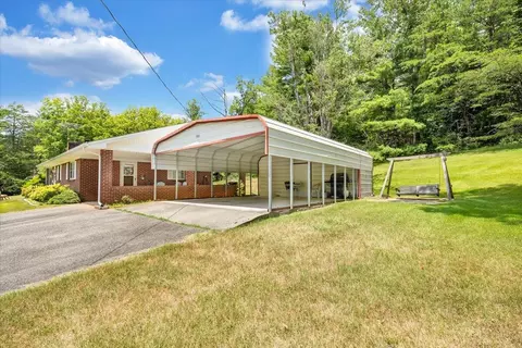 Exterior - 6475 Dry Hill Rd, Ferrum, VA 24088 photo 7 of 9