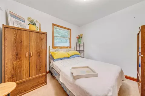 Bedroom - 6475 Dry Hill Rd, Ferrum, VA 24088 photo 3 of 4