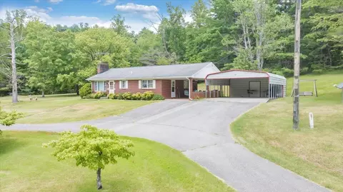 Exterior - 6475 Dry Hill Rd, Ferrum, VA 24088 photo 1 of 9