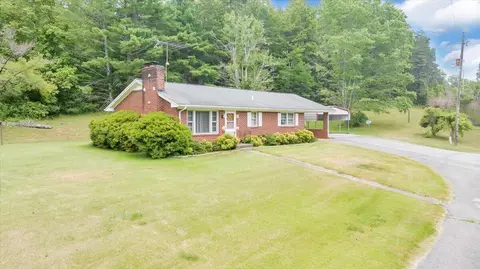 Exterior - 6475 Dry Hill Rd, Ferrum, VA 24088 photo 8 of 9