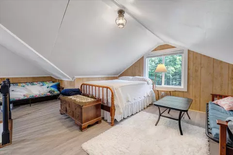 Bedroom - 568 Moores Mill Rd, Ridgeway, VA 24148 photo 4 of 5