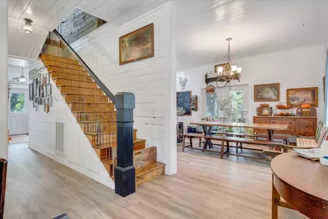 Entry Way - 568 Moores Mill Rd, Ridgeway, VA 24148 photo 3 of 5
