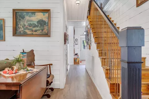 Entry Way - 568 Moores Mill Rd, Ridgeway, VA 24148 photo 4 of 5