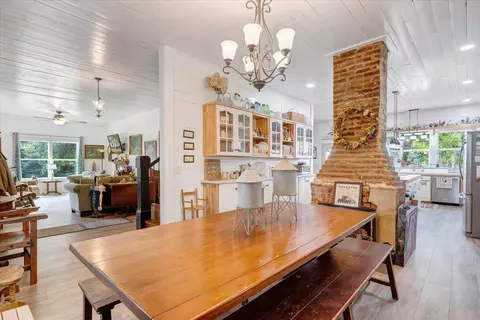 Dining - 568 Moores Mill Rd, Ridgeway, VA 24148 photo 3 of 4