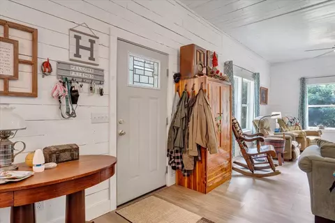 Entry Way - 568 Moores Mill Rd, Ridgeway, VA 24148 photo 1 of 5