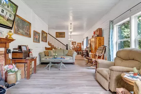 Living - 568 Moores Mill Rd, Ridgeway, VA 24148 photo 3 of 4