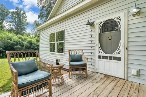 Exterior - 568 Moores Mill Rd, Ridgeway, VA 24148 photo 3 of 17