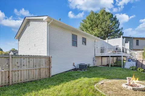 Exterior - 5609 Legate Dr, Roanoke, VA 24019 photo 17 of 18