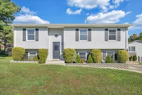 Exterior - 5609 Legate Dr, Roanoke, VA 24019 photo 4 of 18